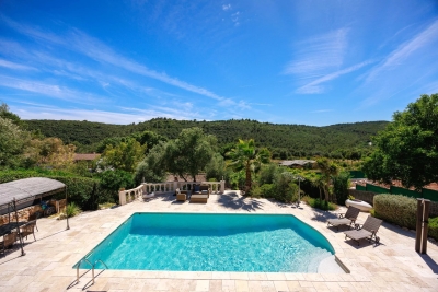 Maison &agrave; vendre &agrave; BIOT  - 8 pi&egrave;ces - 236 m&sup2; 