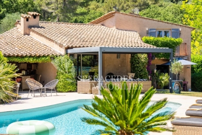 Maison &agrave; vendre &agrave; LE TIGNET Le Tignet - 5 pi&egrave;ces - 287 m&sup2; 