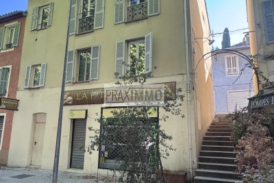 Appartement &agrave; vendre &agrave; CAGNES-SUR-MER Eveche - 1 pi&egrave;ces - 17 m&sup2; 