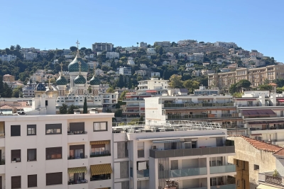Appartement &agrave; vendre &agrave; NICE  - 5 pi&egrave;ces - 91 m&sup2; 