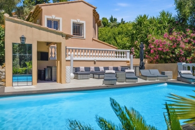 Maison &agrave; vendre &agrave; LE CANNET  - 6 pi&egrave;ces - 230 m&sup2; 