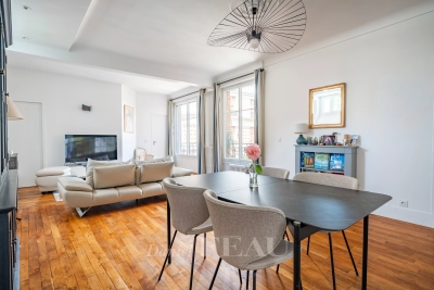Appartement &agrave; vendre &agrave; PARIS 16EME  - 3 pi&egrave;ces - 84 m&sup2; 
