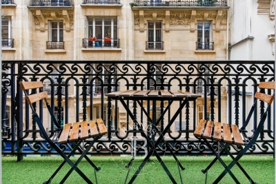 Apartment for sale haussmann paris 