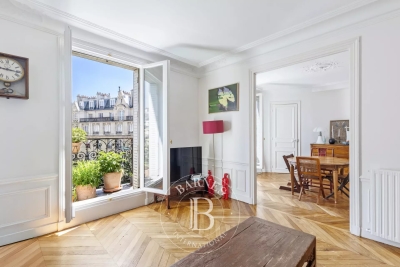 Appartement &agrave; vendre &agrave; PARIS 15EME  - 3 pi&egrave;ces - 82 m&sup2; 