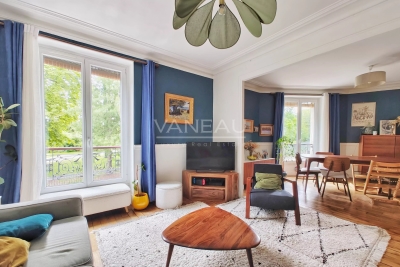 Appartement &agrave; vendre &agrave; PARIS 14EME  - 5 pi&egrave;ces - 96 m&sup2; 