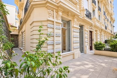 Appartement &agrave; vendre &agrave; NICE  - 2 pi&egrave;ces - 62 m&sup2; 
