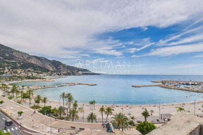 Appartement &agrave; vendre &agrave; MENTON  - 3 pi&egrave;ces - 84 m&sup2; 
