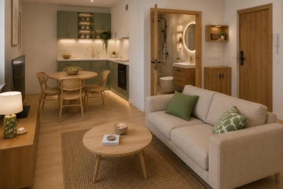 Appartement &agrave; vendre &agrave; NICE  - 1 pi&egrave;ces - 15 m&sup2; 
