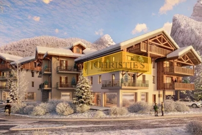 Appartement &agrave; vendre &agrave; SAMOËNS  - 1 pi&egrave;ces - 44 m&sup2; 