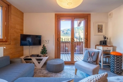 Appartement &agrave; vendre &agrave; LES GETS  - 3 pi&egrave;ces - 49 m&sup2; 