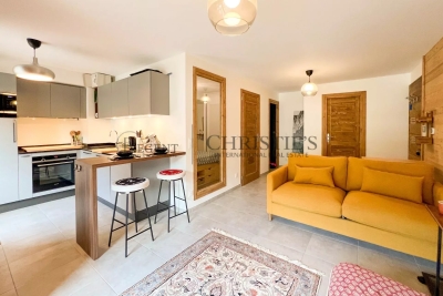 Appartement &agrave; vendre &agrave; SAMOËNS  - 3 pi&egrave;ces - 57 m&sup2; 