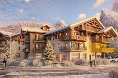 Appartement &agrave; vendre &agrave; SAMOËNS  - 3 pi&egrave;ces - 60 m&sup2; 