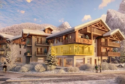 Appartement &agrave; vendre &agrave; SAMOËNS  - 3 pi&egrave;ces - 60 m&sup2; 