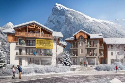 Appartement &agrave; vendre &agrave; SAMOËNS  - 3 pi&egrave;ces - 62 m&sup2; 