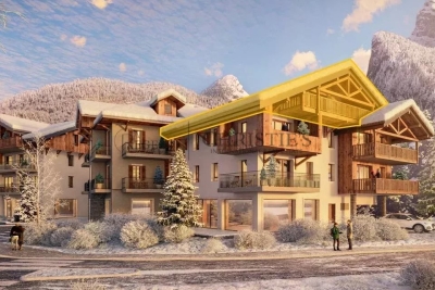 Appartement &agrave; vendre &agrave; SAMOËNS  - 3 pi&egrave;ces - 76 m&sup2; 