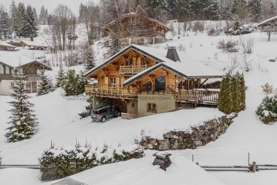 Maison &agrave; vendre &agrave; LES GETS  - 7 pi&egrave;ces - 160 m&sup2; 