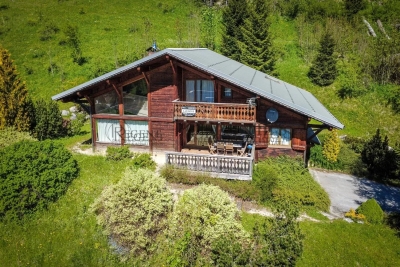 Maison &agrave; vendre &agrave; LES GETS  - 6 pi&egrave;ces - 282 m&sup2; 