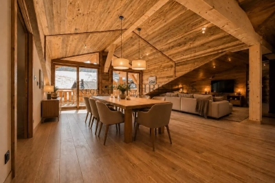 Appartement &agrave; vendre &agrave; LES GETS  - 3 pi&egrave;ces - 139 m&sup2; 