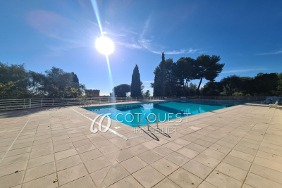 Appartement &agrave; vendre &agrave; NICE  - 4 pi&egrave;ces - 98 m&sup2; 