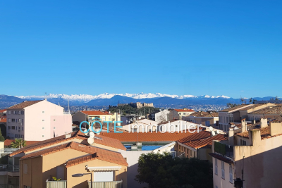 Appartement &agrave; vendre &agrave; ANTIBES  - 3 pi&egrave;ces - 71 m&sup2; 