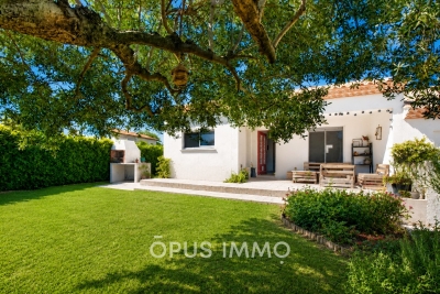Maison &agrave; vendre &agrave; MAUGUIO  - 6 pi&egrave;ces - 123 m&sup2; 