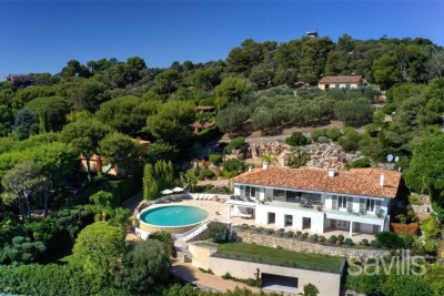 Villa in Saint-Jean-Cap-Ferrat for rental from 45 000 € / week, Photo 15