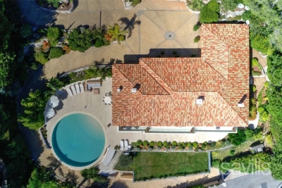 Villa in Saint-Jean-Cap-Ferrat for rental from 45 000 € / week, Photo 16