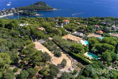 Villa in Saint-Jean-Cap-Ferrat for rental from 45 000 € / week, Photo 2