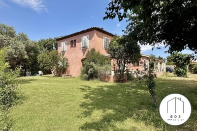Maison &agrave; vendre &agrave; FOS-SUR-MER  - 8 pi&egrave;ces - 210 m&sup2; 
