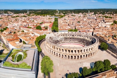 Commerce &agrave; vendre &agrave; NÎMES   - 135 m&sup2; 