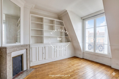 Appartement &agrave; vendre &agrave; ISSY LES MOULINEAUX  - 3 pi&egrave;ces - 60 m&sup2; 