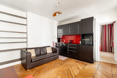 Appartement &agrave; vendre &agrave; PARIS 10EME  - 2 pi&egrave;ces - 30 m&sup2; 