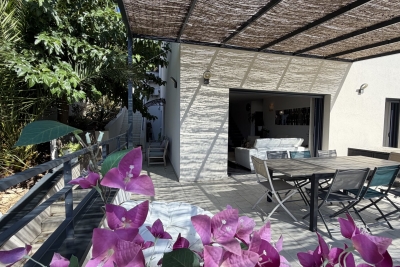 Maison &agrave; vendre &agrave; PORTES-LÈS-VALENCE  - 5 pi&egrave;ces - 133 m&sup2; 