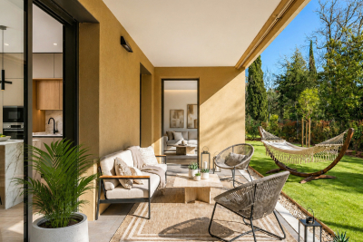 Appartement &agrave; vendre &agrave; AIX-EN-PROVENCE  - 4 pi&egrave;ces - 85 m&sup2; 
