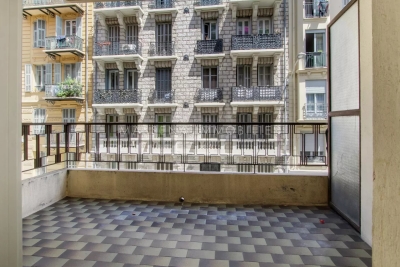 Appartement &agrave; vendre &agrave; NICE  - 3 pi&egrave;ces - 68 m&sup2; 