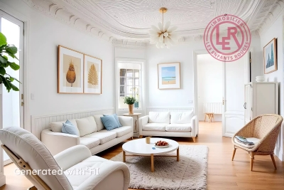 Appartement &agrave; vendre &agrave; VINCENNES  - 8 pi&egrave;ces - 264 m&sup2; 