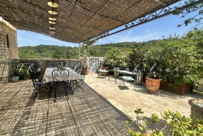 Maison &agrave; vendre &agrave; LA GARDE-FREINET  - 8 pi&egrave;ces - 350 m&sup2; 
