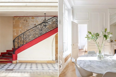 Appartement &agrave; vendre &agrave; PARIS 1ER  - 2 pi&egrave;ces - 70 m&sup2; 