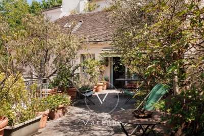 Appartement &agrave; vendre &agrave; PARIS 5EME  - 2 pi&egrave;ces - 89 m&sup2; 
