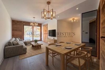 Appartement &agrave; vendre &agrave; LES GETS  - 1 pi&egrave;ces - 39 m&sup2; 
