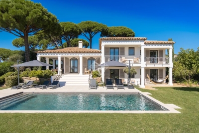 Villa à La Croix-Valmer &agrave; louer à partir de 12 000 € / semaine, Photo 1