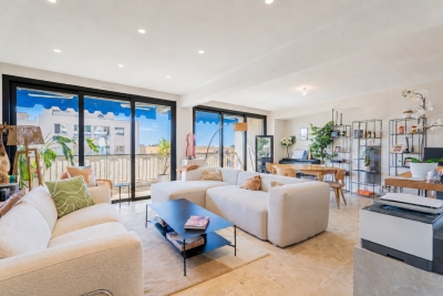 Appartement &agrave; vendre &agrave; BEAULIEU-SUR-MER  - 4 pi&egrave;ces - 118 m&sup2; 