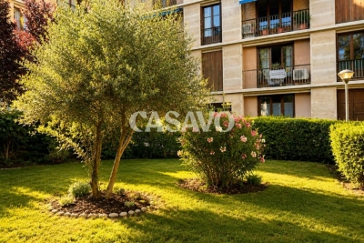 Appartement &agrave; vendre &agrave; AIX-EN-PROVENCE  - 2 pi&egrave;ces - 52 m&sup2; 