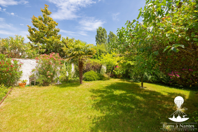 Maison &agrave; vendre &agrave; NANTES  - 7 pi&egrave;ces - 165 m&sup2; 