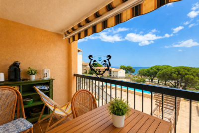 Appartement &agrave; vendre &agrave; LES ISSAMBRES  - 3 pi&egrave;ces - 36 m&sup2; 