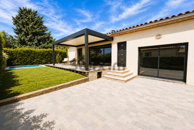 Maison &agrave; vendre &agrave; UZÈS  - 6 pi&egrave;ces - 138 m&sup2; 