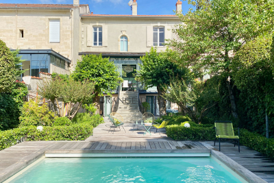 Maison &agrave; vendre &agrave; BORDEAUX  - 7 pi&egrave;ces - 225 m&sup2; 