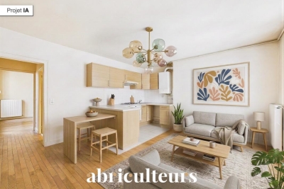 Appartement &agrave; vendre sud d 8 