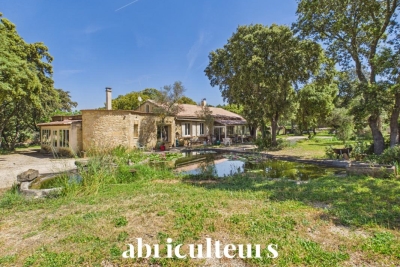 Maison &agrave; vendre &agrave; GRANS  - 5 pi&egrave;ces - 254 m&sup2; 