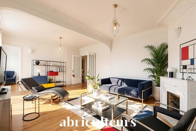 Appartement &agrave; vendre &agrave; PARIS 20EME  - 5 pi&egrave;ces - 105 m&sup2; 